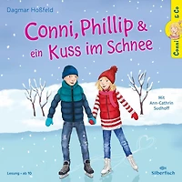 Conni & Co 9: Conni, Phillip und ein Kuss im Schnee (Abridged)