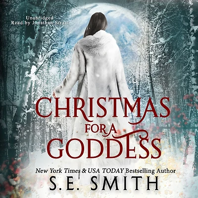 Christmas for a Goddess: Dragon Lords of Valdier Novella