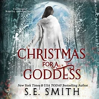 Christmas for a Goddess: Dragon Lords of Valdier Novella