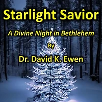 Starlight Savior: A Divine Night in Bethlehem