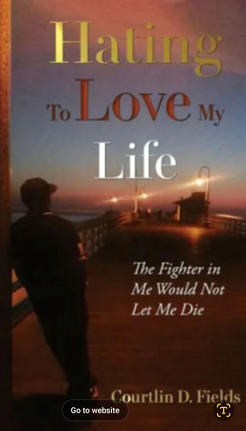 Hating to Love My Life: The Fighter Me Would Not Let Die
