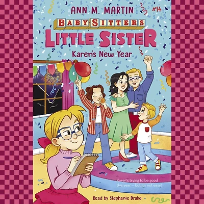 Karen's New Year (Baby-sitters Little Sister #14)