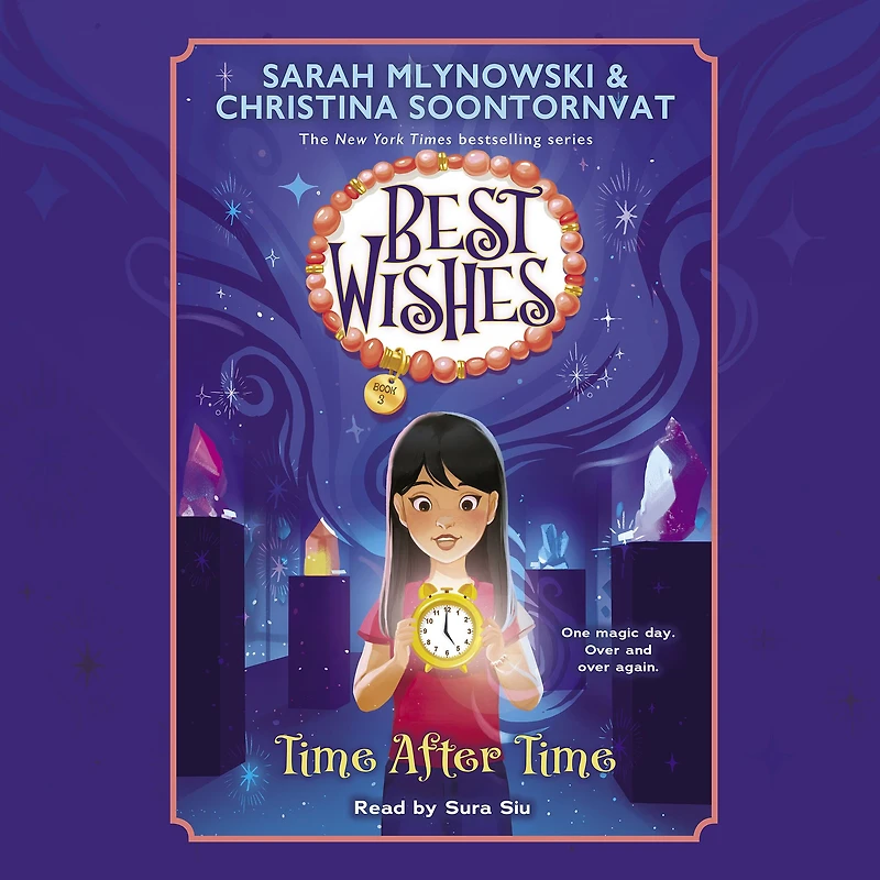 Time After (Best Wishes #3)
