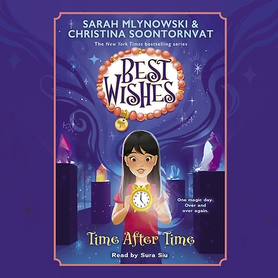 Time After (Best Wishes #3)