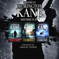 Tanner Series, The - Books 34-36