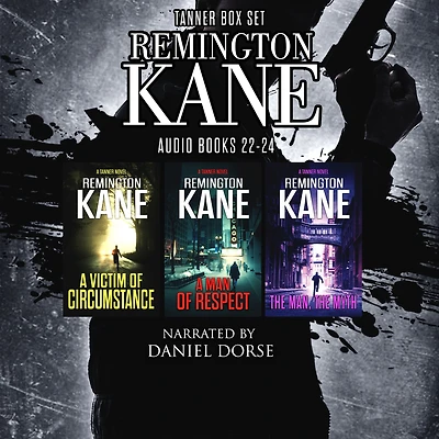 TANNER Series, The - Books 22-24