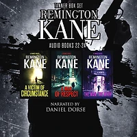 TANNER Series, The - Books 22-24