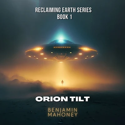 The Orion Tilt: The Adventure Of Captain Kurrille