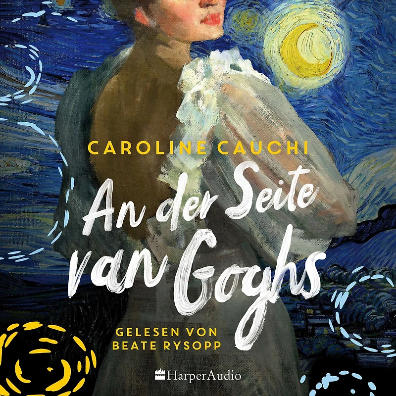 der Seite van Goghs, An (ungekürzt): Roman