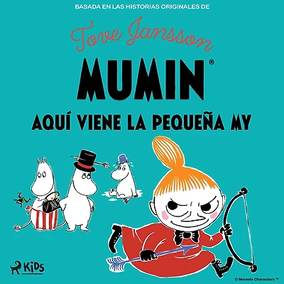 Aquí viene la Pequeña My