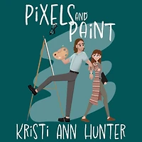 Pixels and Paint (Trinket Sisters, #1)