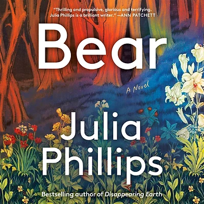Bear: A Novel