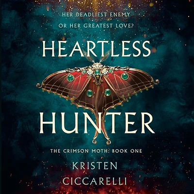 Heartless Hunter: The Crimson Moth: Book 1