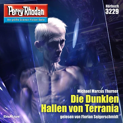 Perry Rhodan 3229: Die Dunklen Hallen von Terrania: Rhodan-Zyklus "Fragmente" (Abridged)