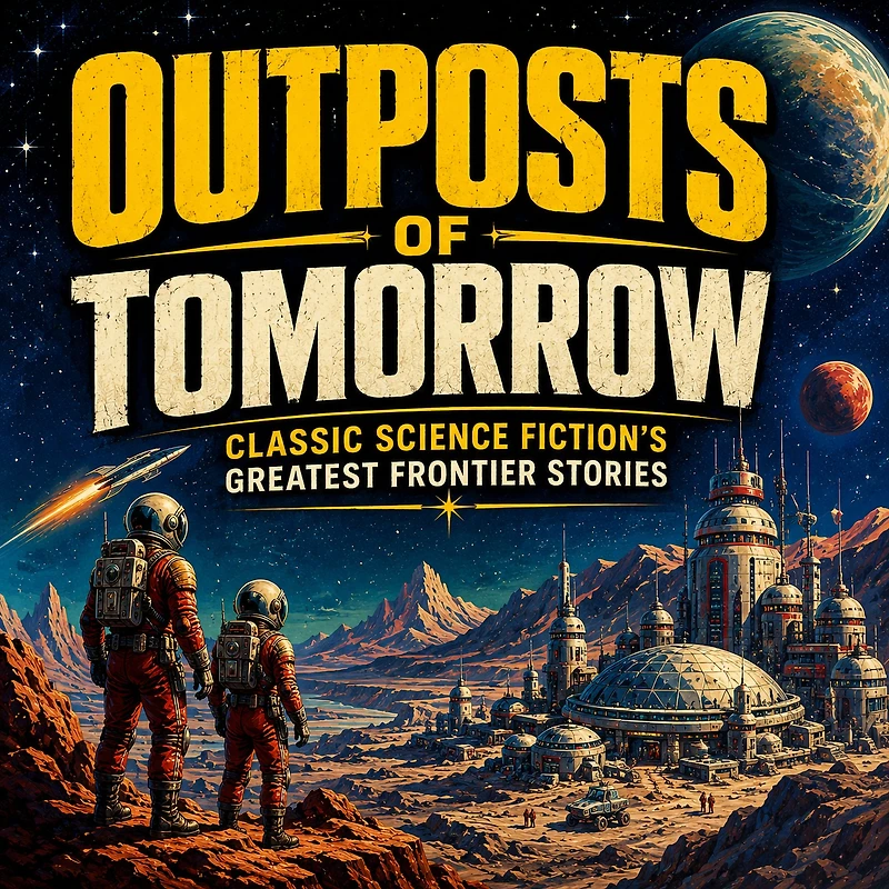 Outposts of Tomorrow: Classic Science Fiction's Greatest Frontier Stories