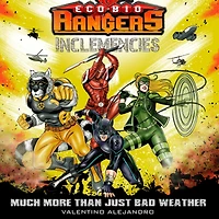 Eco-Bio Rangers "Inclemencies": Much more than just bad weather