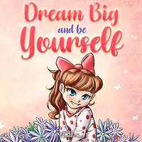 Dream Big and Be Yourself: A Collection of Inspiring Stories for Girls about Self-Esteem, Confidence, Courage, Friendship