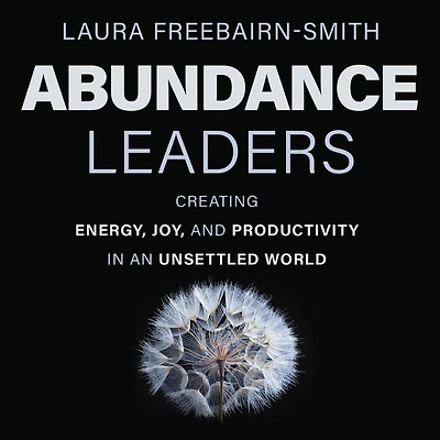 Abundance Leaders: Creating Energy, Joy, and Productivity an Unsettled World