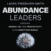 Abundance Leaders: Creating Energy, Joy, and Productivity an Unsettled World
