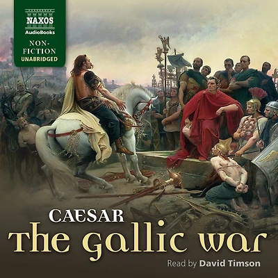 The Gallic War (translated by W. A. MacDevitte with an introduction Thomas De Quincey)