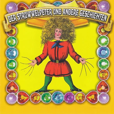 Der Struwwelpeter und andere Geschichten (Abridged)