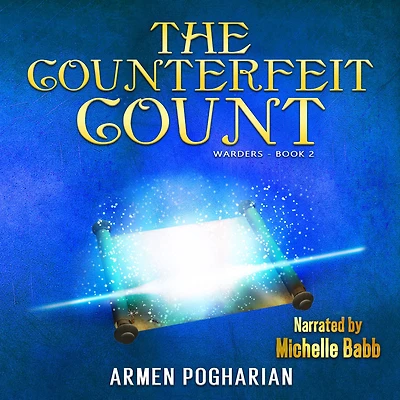 The Counterfeit Count (The Warders, #2)