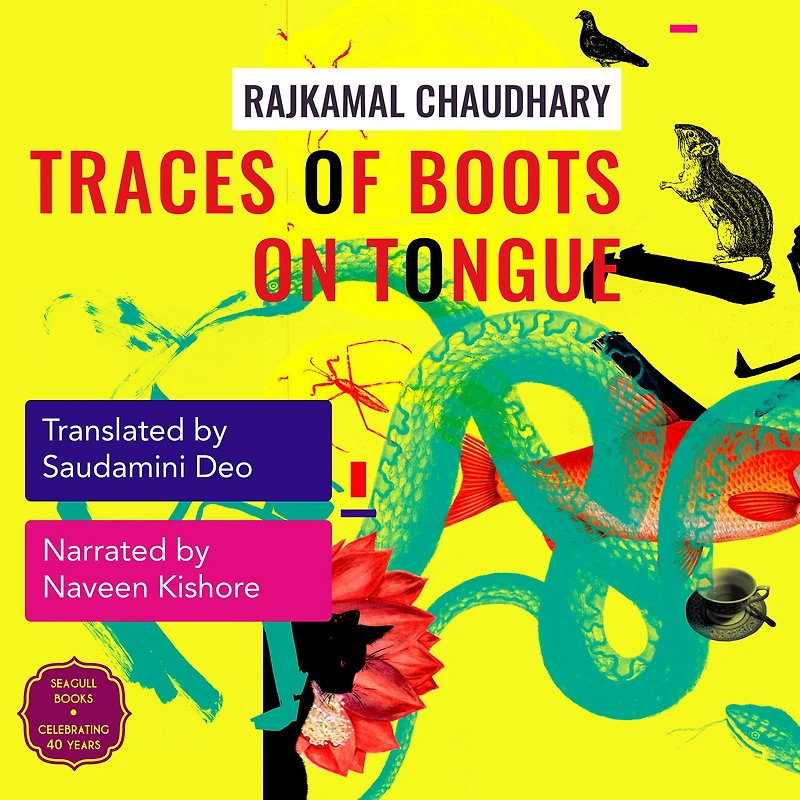 Traces of Boots on Tongue: and Other Stories