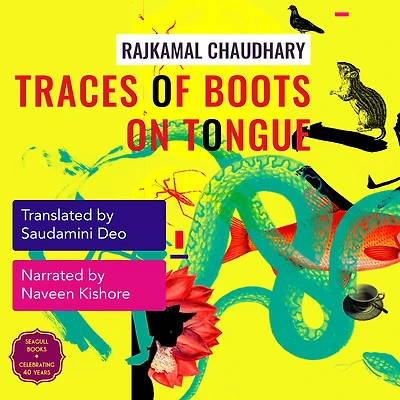 Traces of Boots on Tongue: and Other Stories