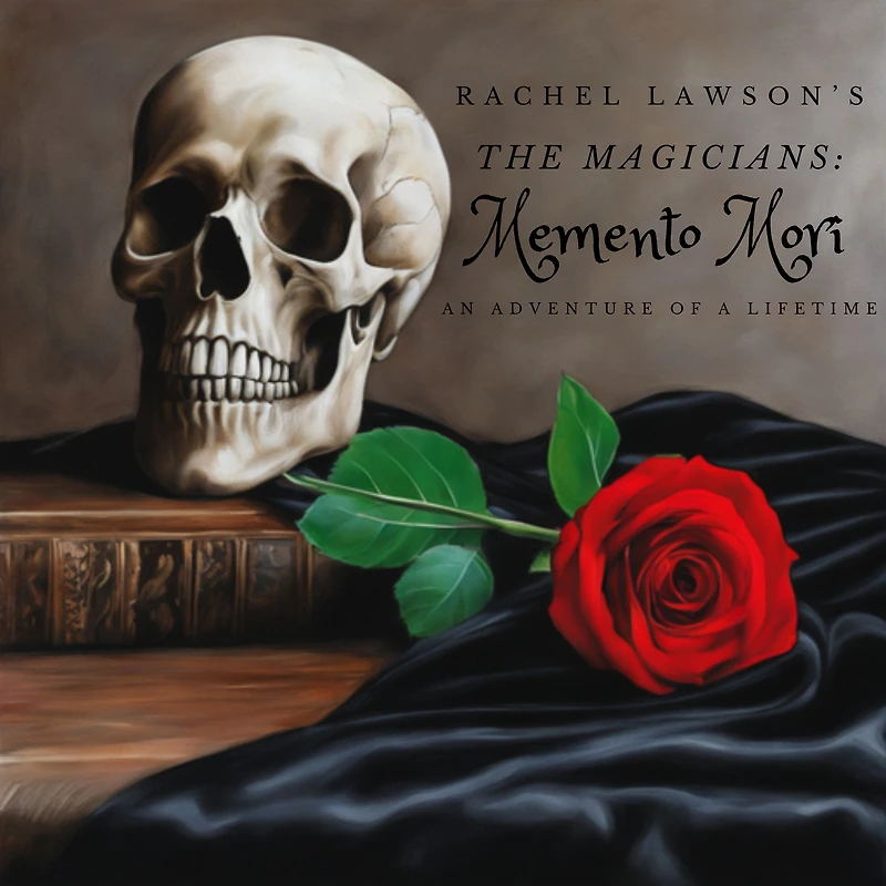 Memento Mori: An adventure of a lifetime