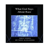 What God Says About Race: Bible Verses