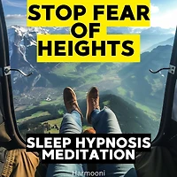 Stop Fear of Heights Sleep Hypnosis Meditation
