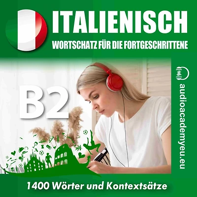 Italienisch für Fortgeschrittene B2 (Abridged)