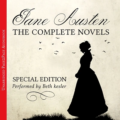 Jane Austen: The Complete Novels (House of Classics)