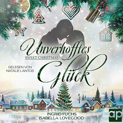 Unverhofftes Glück: Sweet Christmas