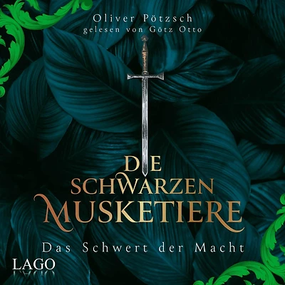 Die Schwarzen Musketiere 2: Das Schwert der Macht