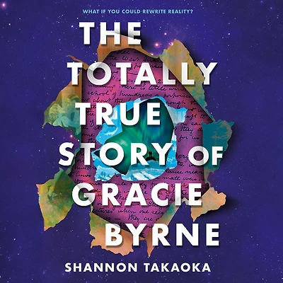 The Totally True Story of Gracie Byrne