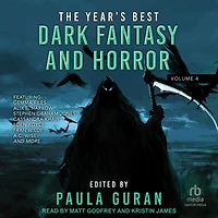 Year's Best Dark Fantasy & Horror