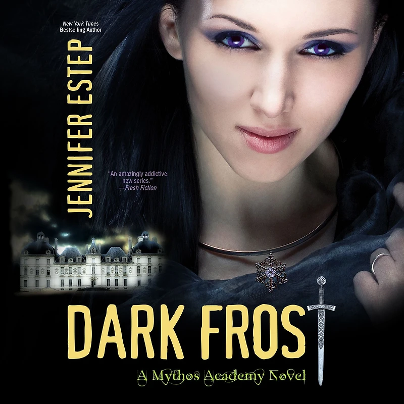 Dark Frost (Mythos Academy Series #3)