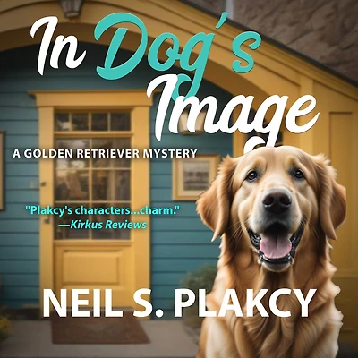 Dog's Image (Golden Retriever Mysteries Book 17)