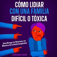 Cómo Lidiar con una Familia Difícil o Tóxica: Navegar las Relaciones Miembros de la Complicados