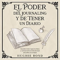 El Poder del Journaling y de Tener un Diario: Descubre Cómo Lograr tus Metas Acelerar tu Desarrollo Personal al Escribir en Diario