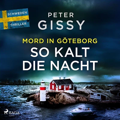 Mord Göteborg: So kalt die Nacht: Schweden-Thriller