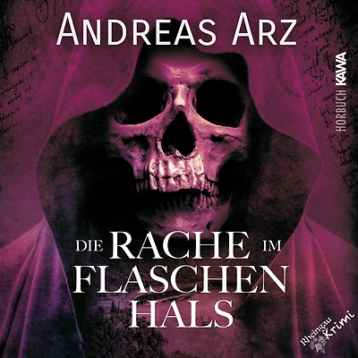 Die Rache im Flaschenhals: Rheingau Krimi