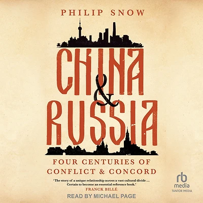China and Russia: Four Centuries of Conflict Concord