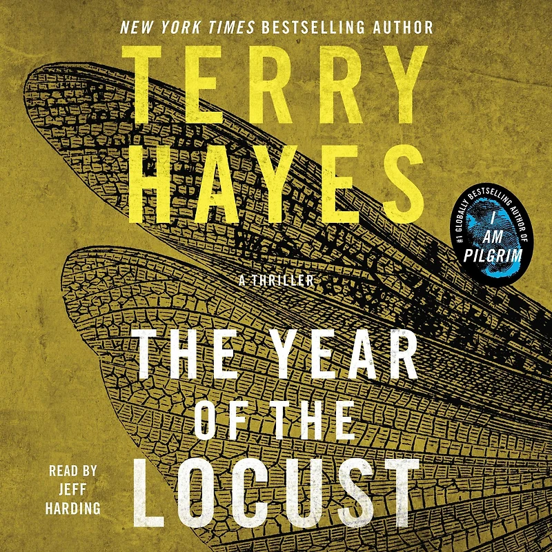 the Year of Locust: A Thriller