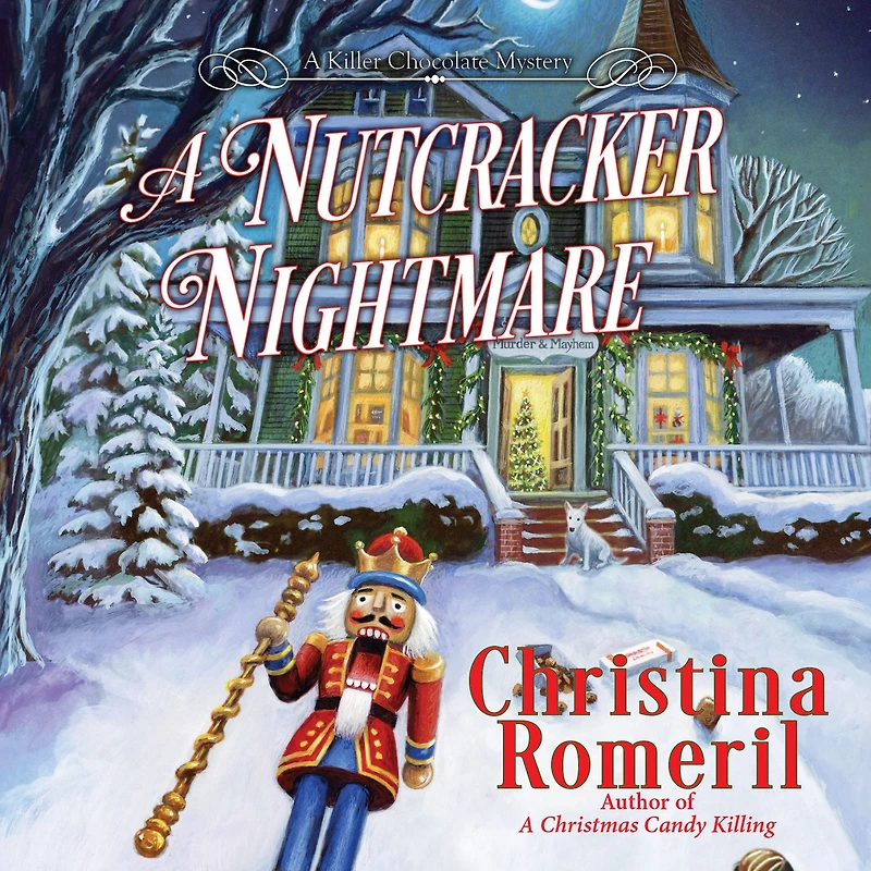 A Nutcracker Nightmare
