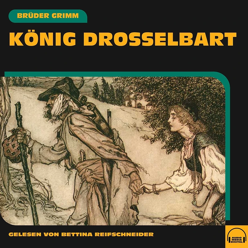 König Drosselbart