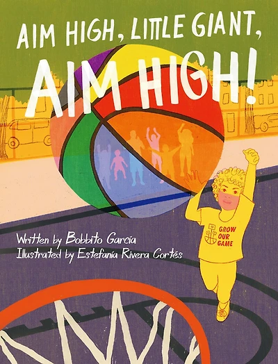 Aim High, Little Giant, High!