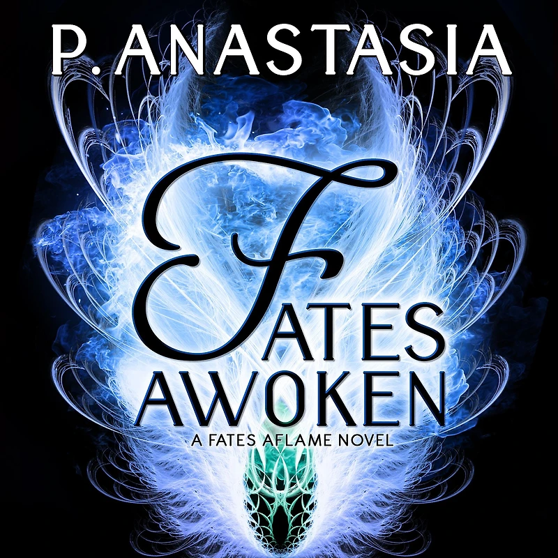 Fates Awoken (Fates Aflame, Book 2)