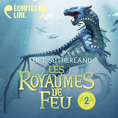 Les Royaumes de Feu (Tome 2) - La Princesse disparue
